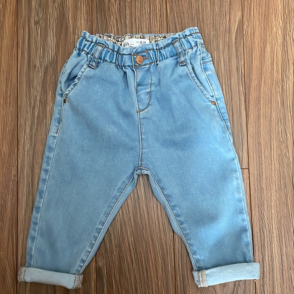 Zara Jeans